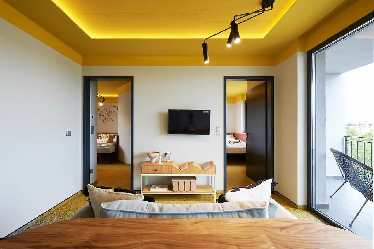 Appartamento Smartapart Budapest