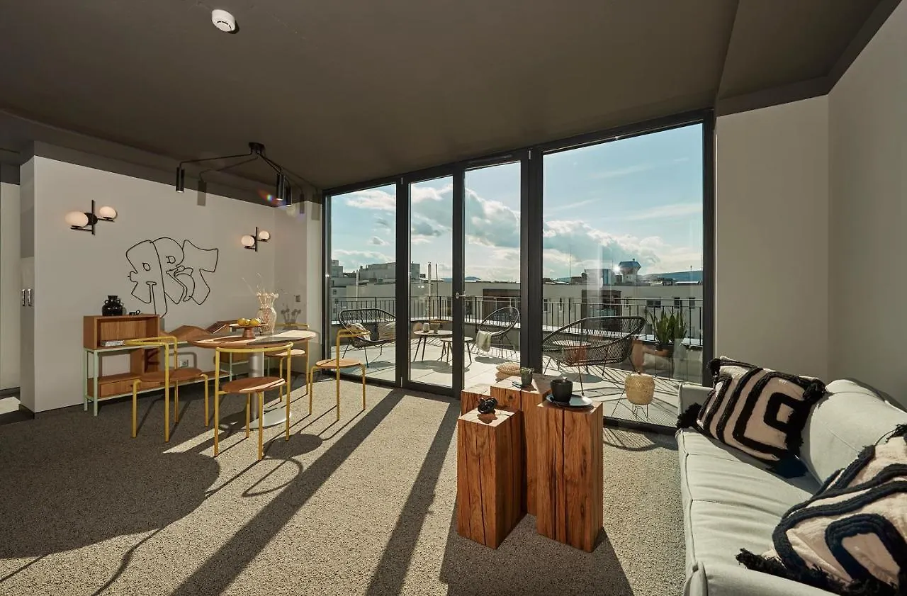 Appartamento Smartapart Budapest Ungheria
